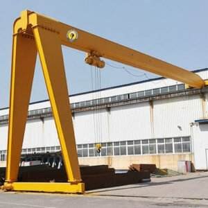 Semi Goliath Crane