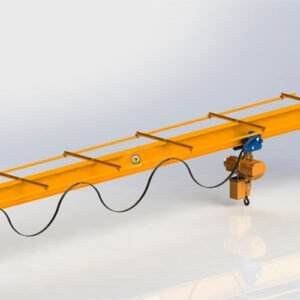 Single Girder Crane